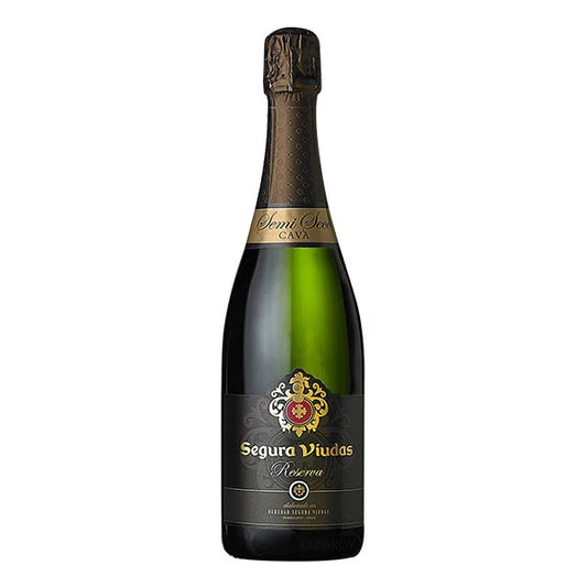 CAVA SEGURA VIUDA DEMI SEC