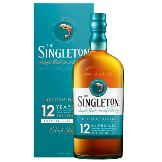 WHISKY THE SINGLETON 12 A.