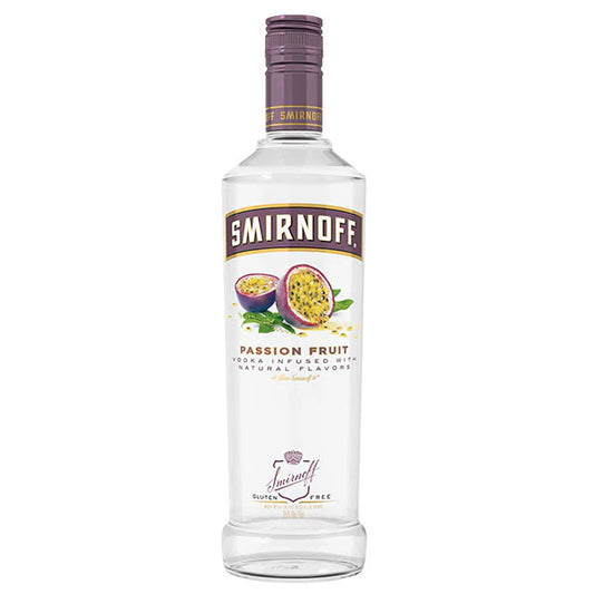 VODKA SMIRNOFF PASION FRUIT