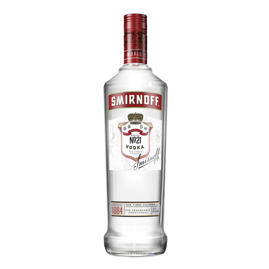 VODKA SMIRNOFF 1L