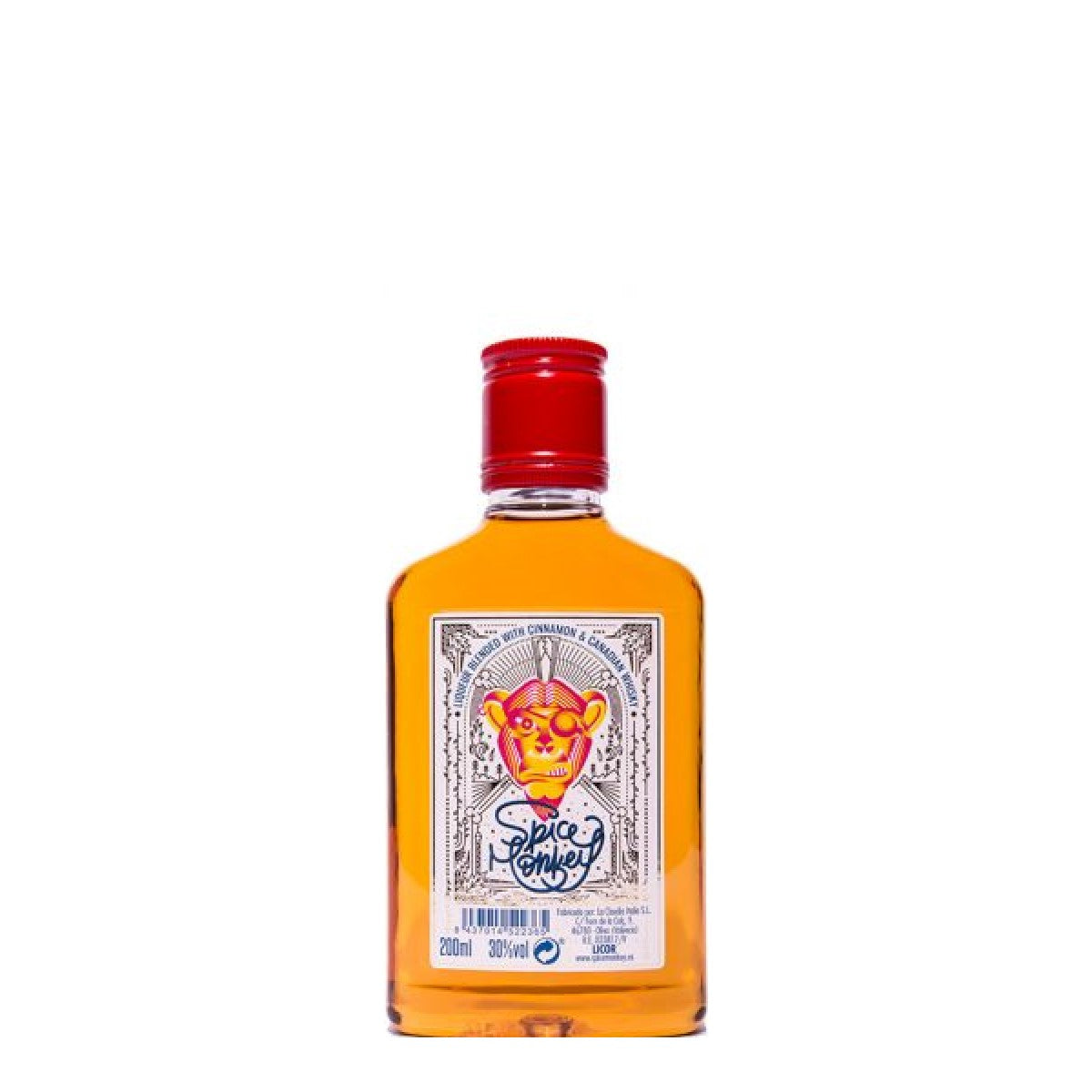 WHISKY SPICY MONKEY