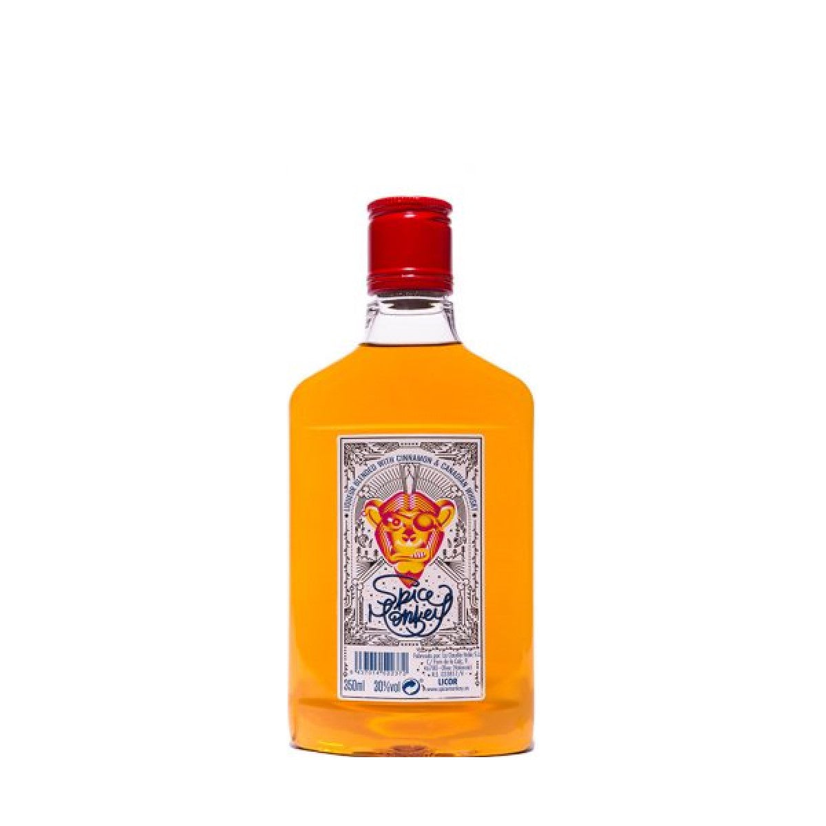 WHISKY SPICE MONKEY