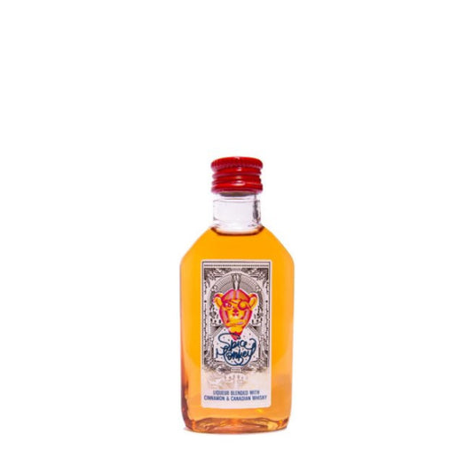 WHISKY SPICE MONKEY