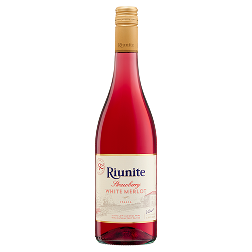 VINO RIUNITE STRAWBERRY MERLOT