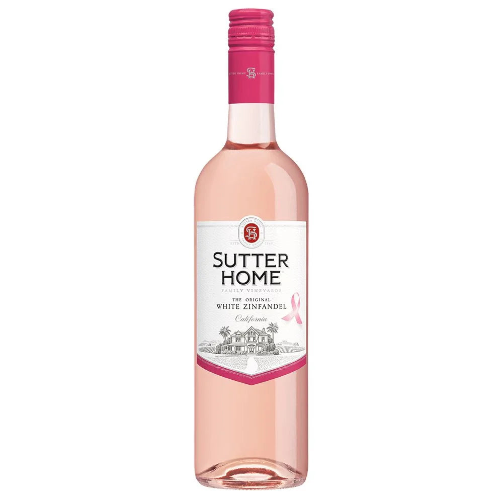 VINO SUTTER HOME W.Z.