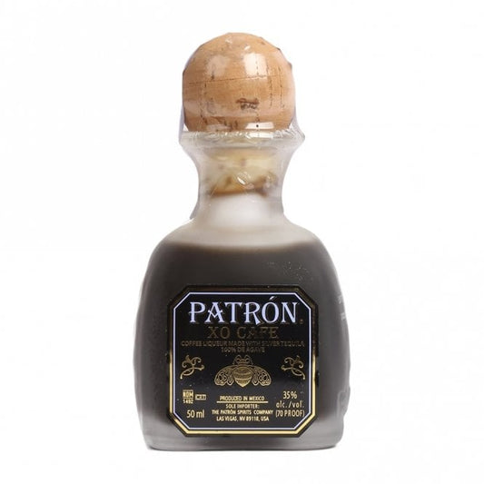 TEQUILA PATRON XO CAFE