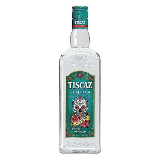 TEQUILA TISCAZ BLANCO