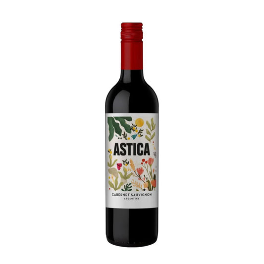 VINO TRAPICHE ASTICA CAB SAV.