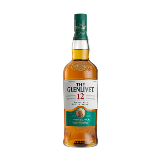 WHISKY THE GLENLIVET 12Y