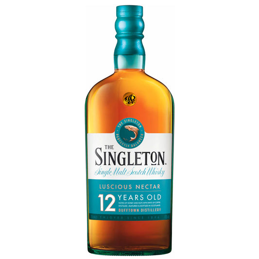 WHISKY THE SINGLETON 12