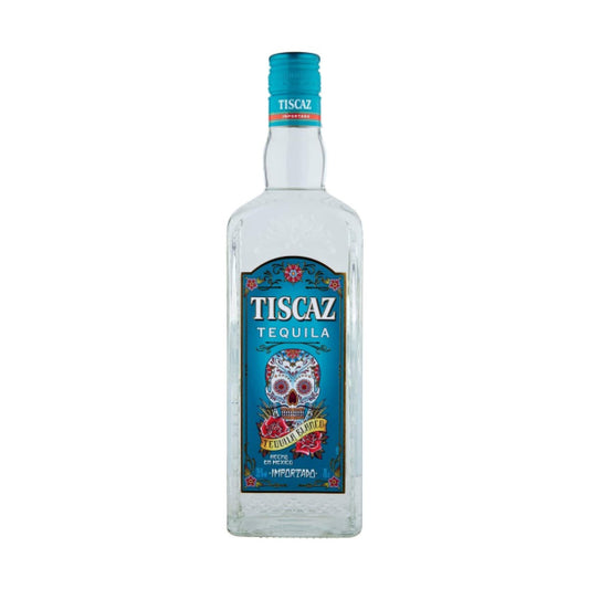 TEQUILA TISCAZ BLANCO 700ML