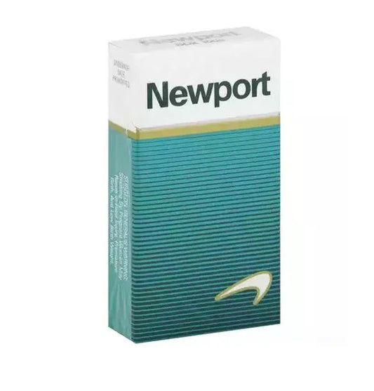 CIGARRILLO NEWPORT GDE.