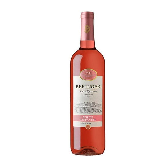 VINO BERINGER WHITE ZINFANDEL