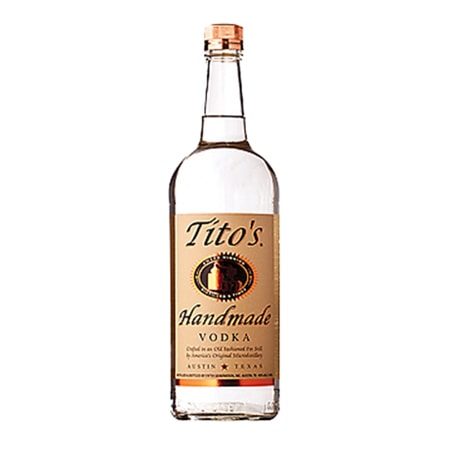 VODKA TITO"S HADMADE 75 CL