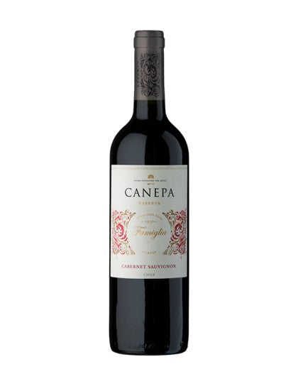 VINO CANEPA RESERVA