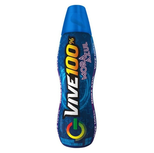VIVE 100, BLUEBERRY,