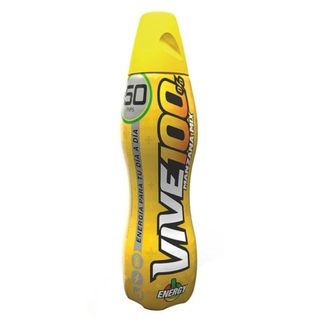 VIVE 100, MANZANA MIX
