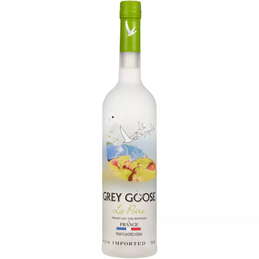 VODKA GREY GOOSE L POIRE 75 CL