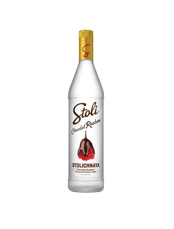 Vodka Stolichnaya Chocolat Razbery