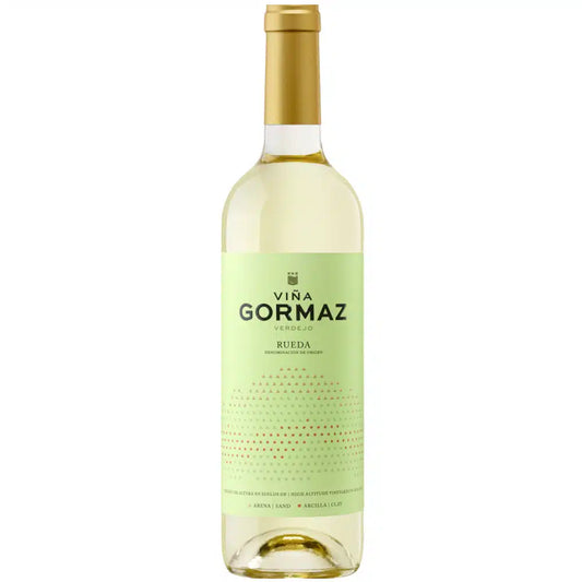 VINO VIÑA GORMAZ VERDEJO