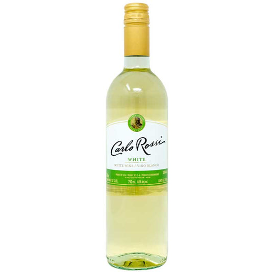 VINO CARLO ROSSI BLANCO.