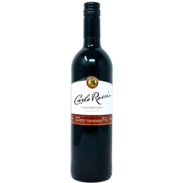 VINO CARLO ROSSI RESERVA CAB.
