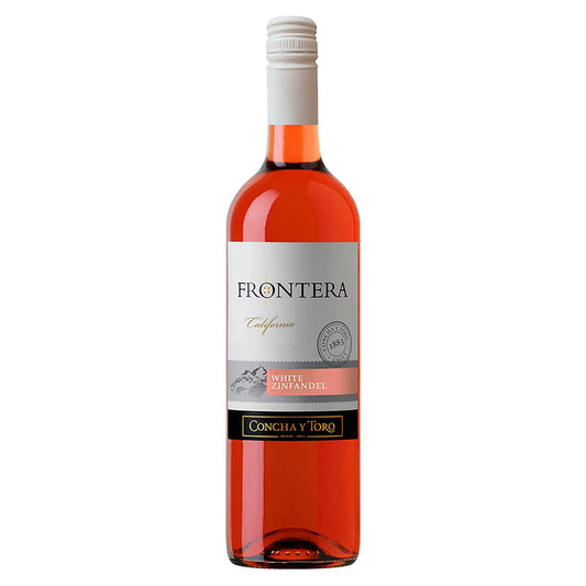 VINO FRONTERA WHITE ZINFANDEL