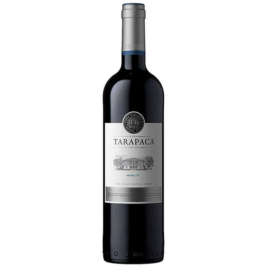 VINO TARAPACA MERLOT 750 ML.