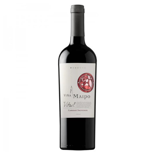 VINO VIÑA MAIPO VITRAL CAB. SA