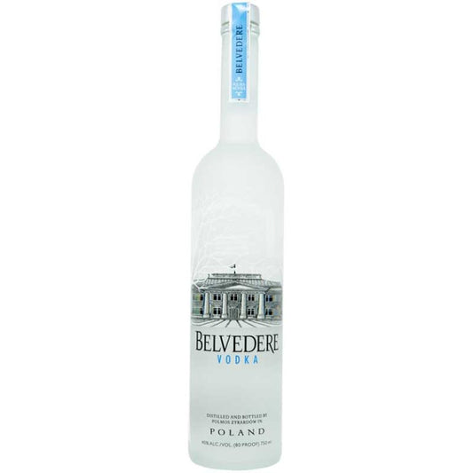 VODKA BELVEDERE