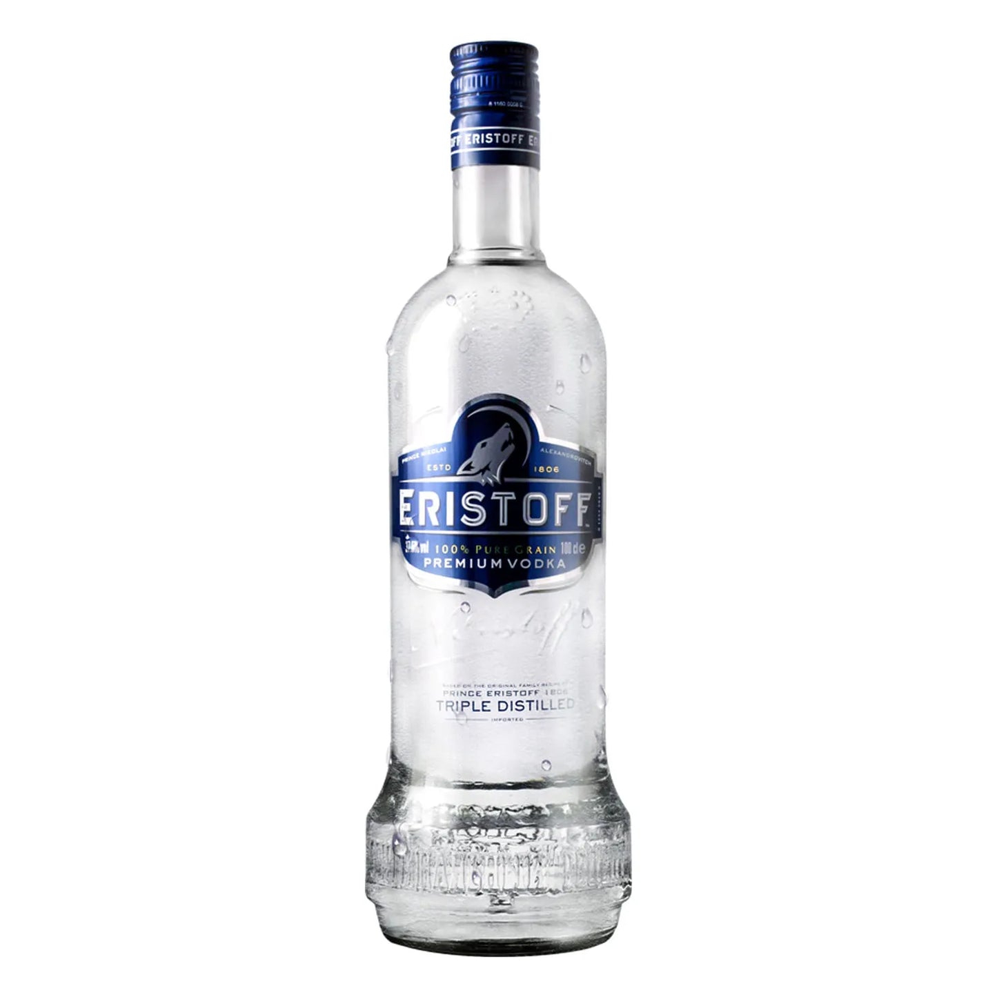 VODKA ERISTOFF 700 CL