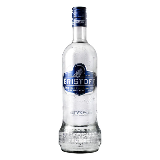 VODKA ERISTOFF 700 CL