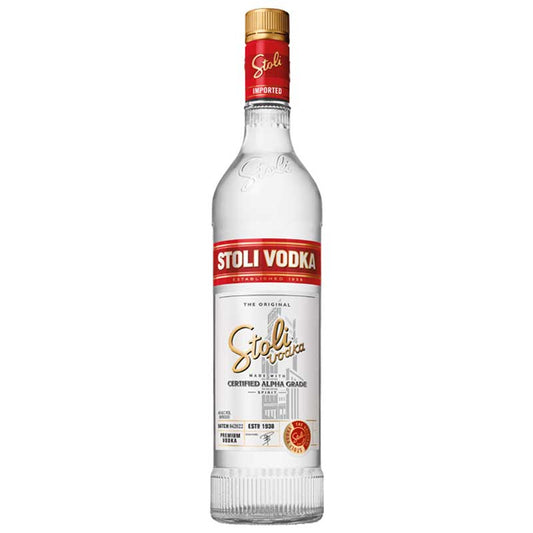 VODKA STOLICHNAYA