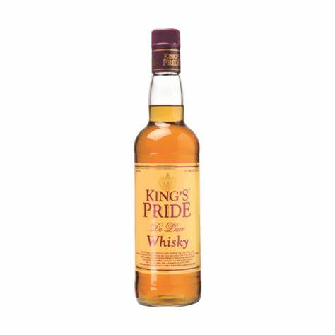 WHISKY KINGS PRIDE 700
