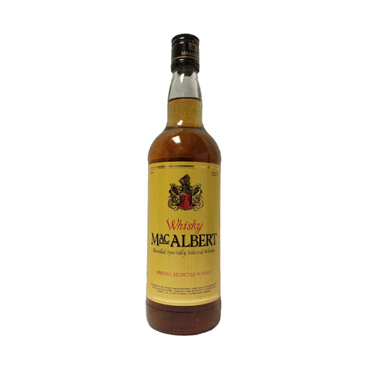 WHISKY MAC ALBERT 700 ML