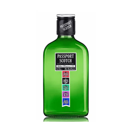 WHISKY PASSPORT