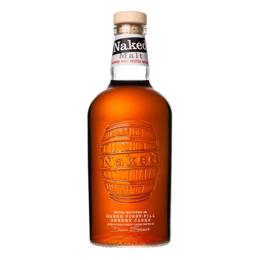 Whisky Escocés Naked Grouse