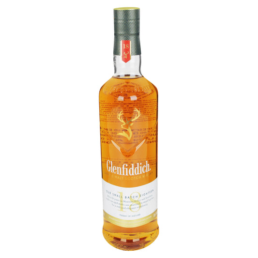 WHISKY GLENFIDDICH 18A