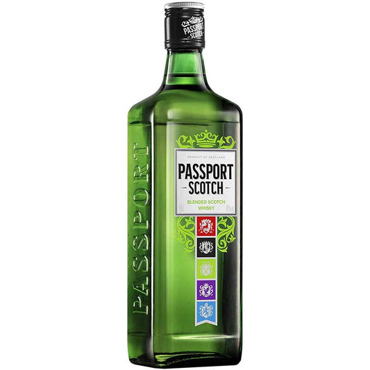 WHISKY PASSPORT