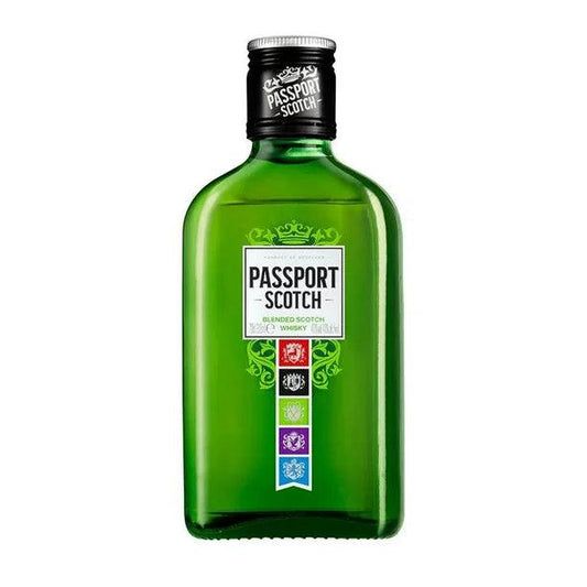 WHISKY PASSPORT