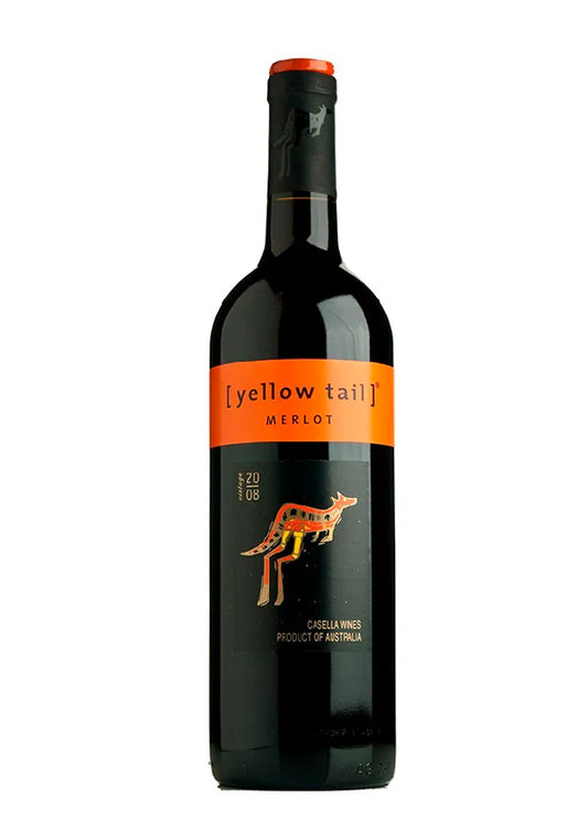VINO YELLOW TAIL CABERNET SAV.