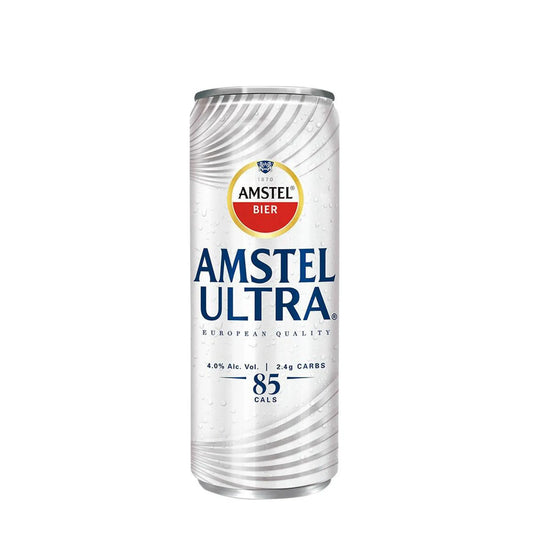 CERVEZA AMSTER ULTRA LATA