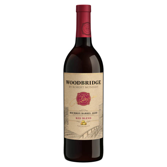 VINO WOODBRIDGE BOURBON BARREL RED BLEND