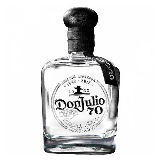 TEQUILA DON JULIO 70TH ANIVERSARIO