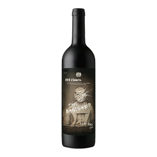 VINO 19 CRIMES THE BANISHED