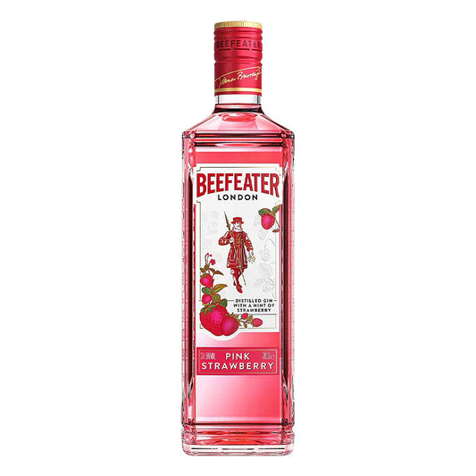 GINEBRA BEEFEATER PINK ESTUCHE