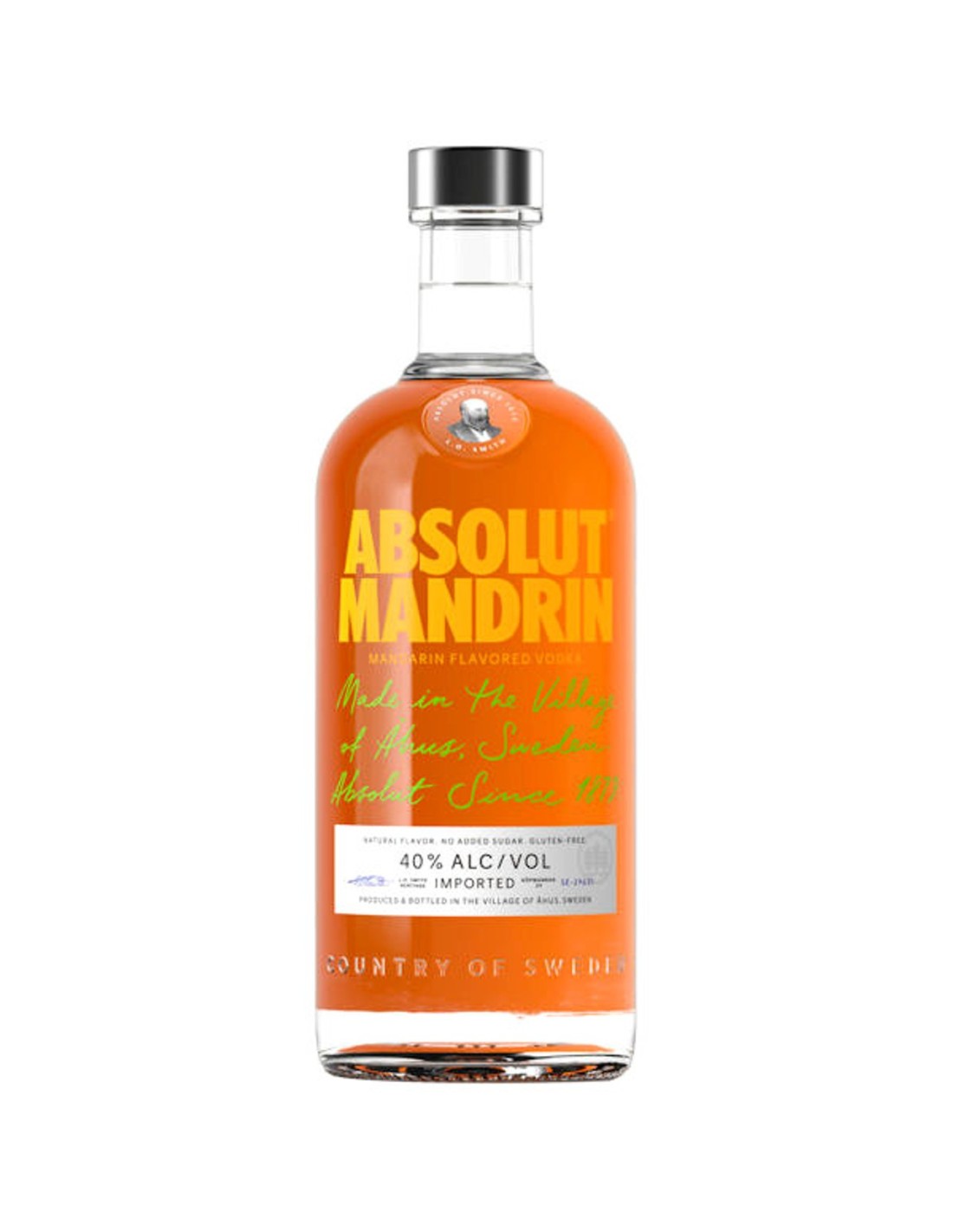 VODKA ABSOLUT