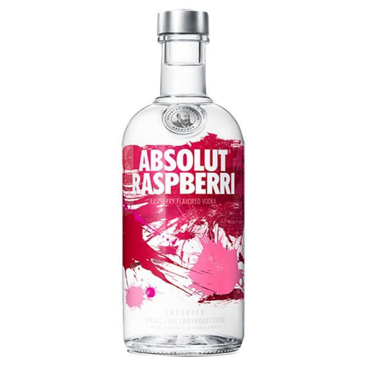 VODKA ABSOLUT RASPBERRI