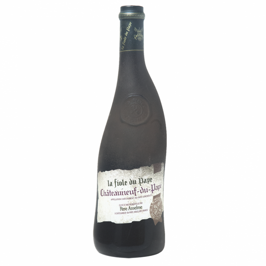 VINO CHATEAUNEUF DU PAPE LA FI