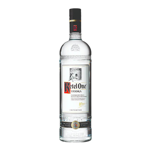 VODKA KETEL ONE 1L
